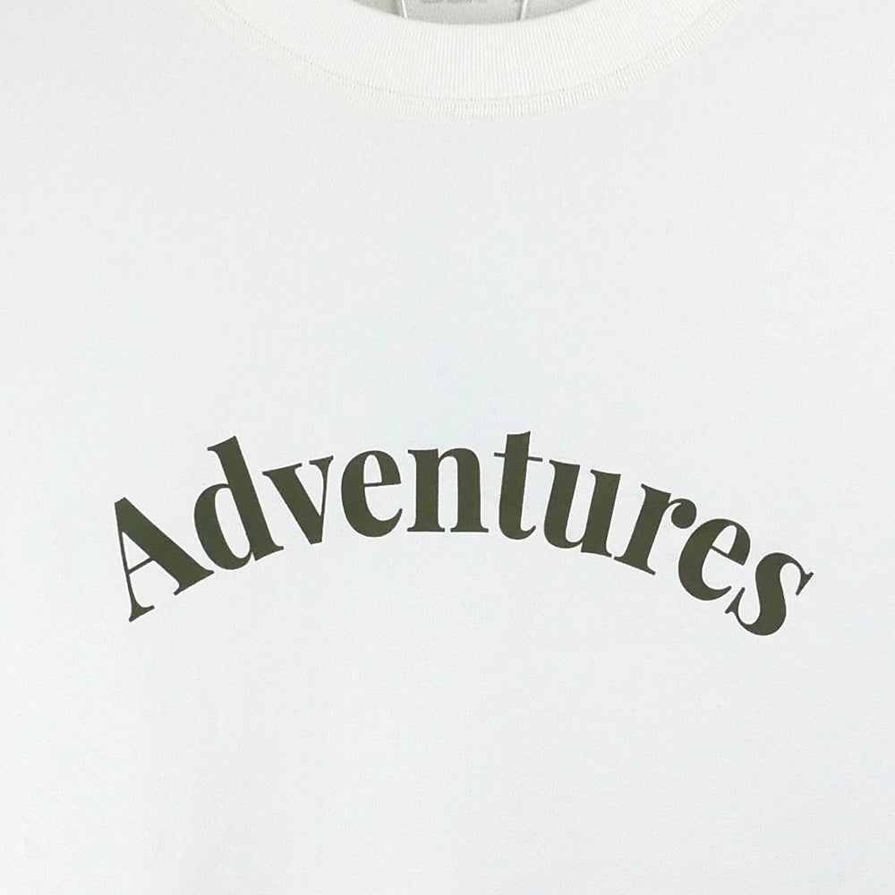 FILA Heritag Unisex T-Shirt - Supersports Thailand