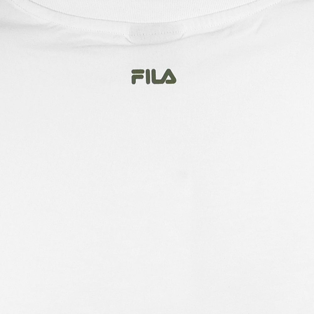 FILA Heritag Unisex T-Shirt - Supersports Thailand Supersports Thailand