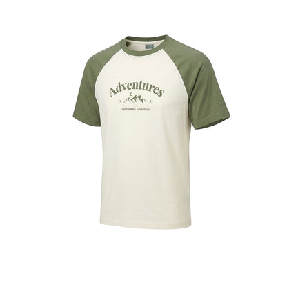 FILA Heritr Unisex T-Shirt - Supersports Thailand