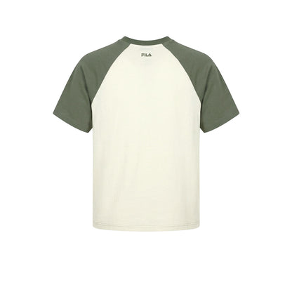FILA Heritr Unisex T-Shirt - Supersports Thailand