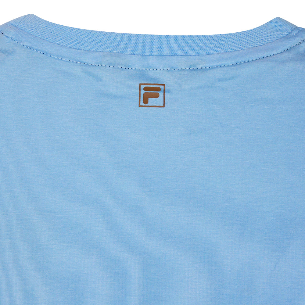 FILA Blue Kids T-Shirt - Supersports Thailand Supersports Thailand