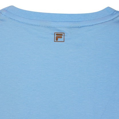 FILA Blue Kids T-Shirt - Supersports Thailand