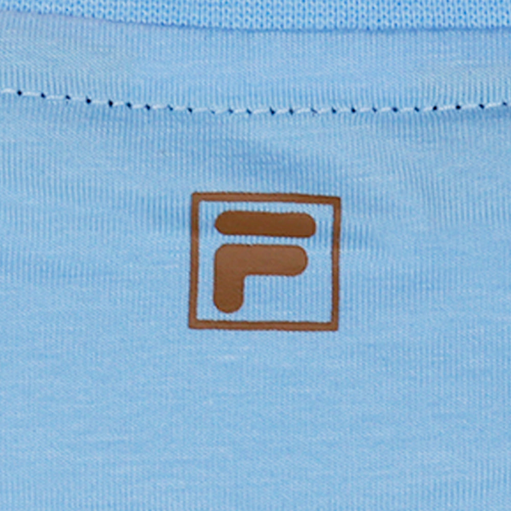 FILA Blue Kids T-Shirt - Supersports Thailand