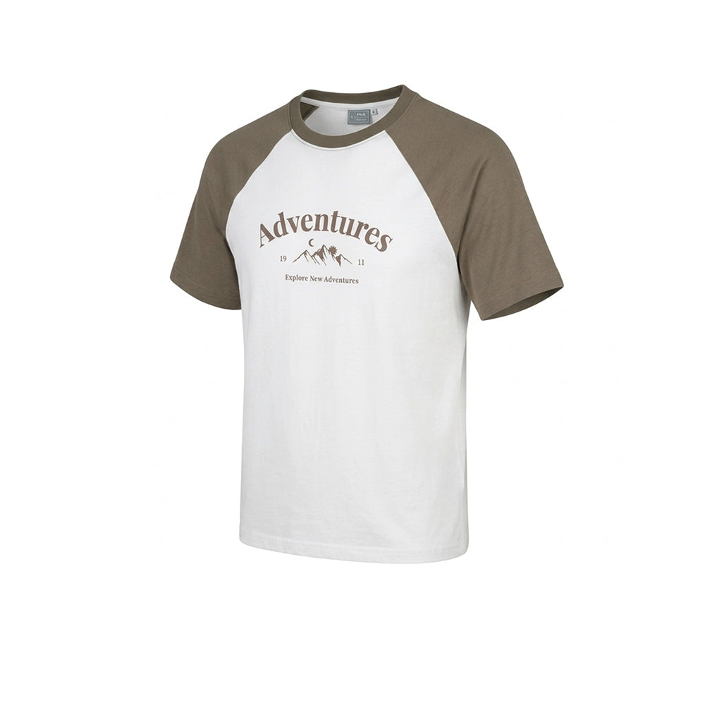 FILA Heritr Unisex T-Shirt - Supersports Thailand Supersports Thailand