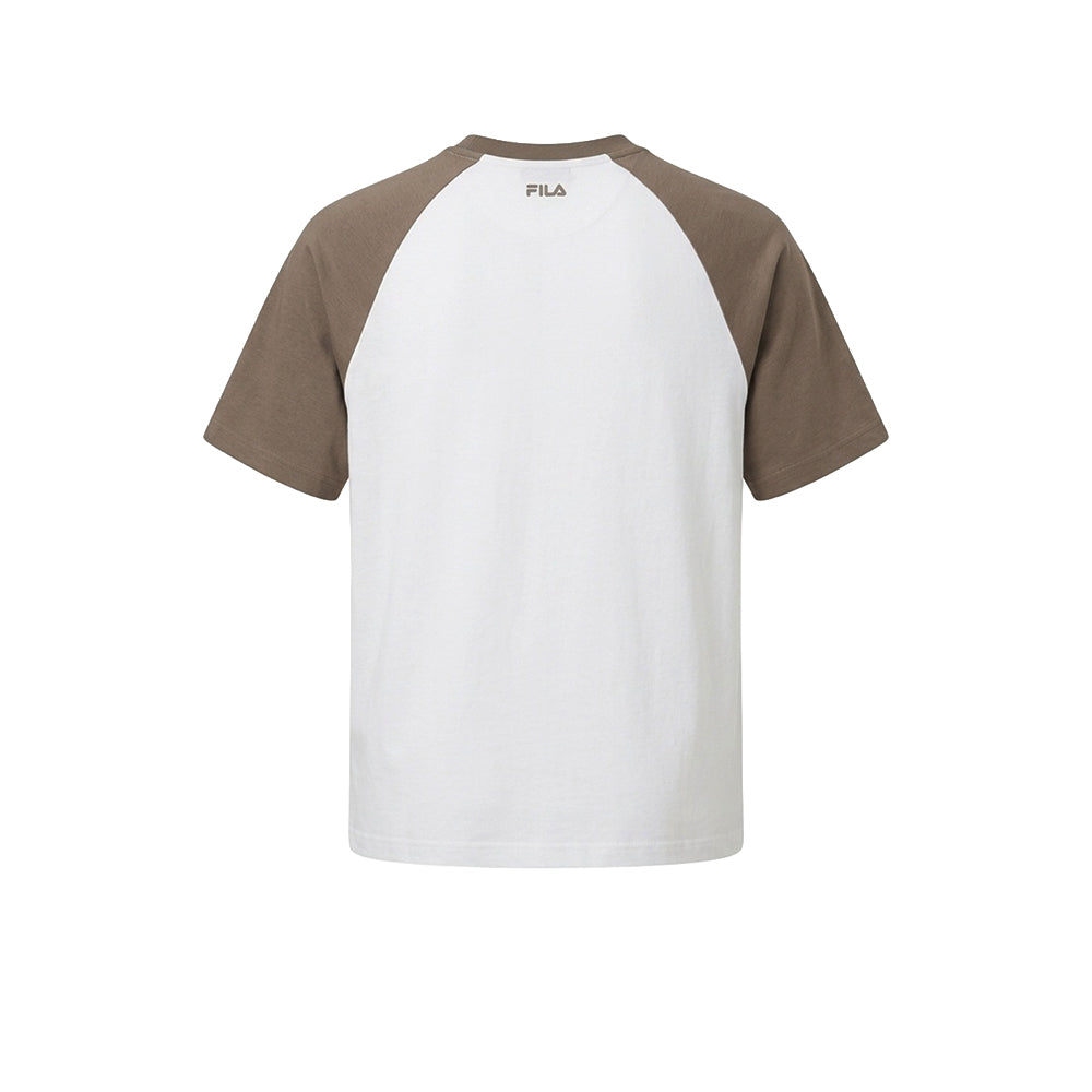 FILA Heritr Unisex T-Shirt - Supersports Thailand Supersports Thailand
