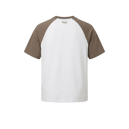 FILA Heritr Unisex T-Shirt - Supersports Thailand
