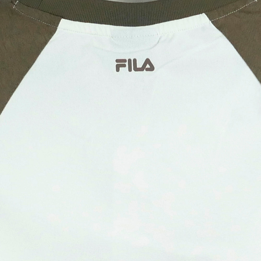 FILA Heritr Unisex T-Shirt - Supersports Thailand Supersports Thailand
