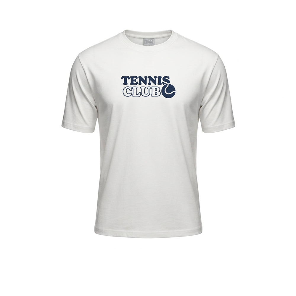FILA Tennic Unisex T-Shirt - Supersports Thailand