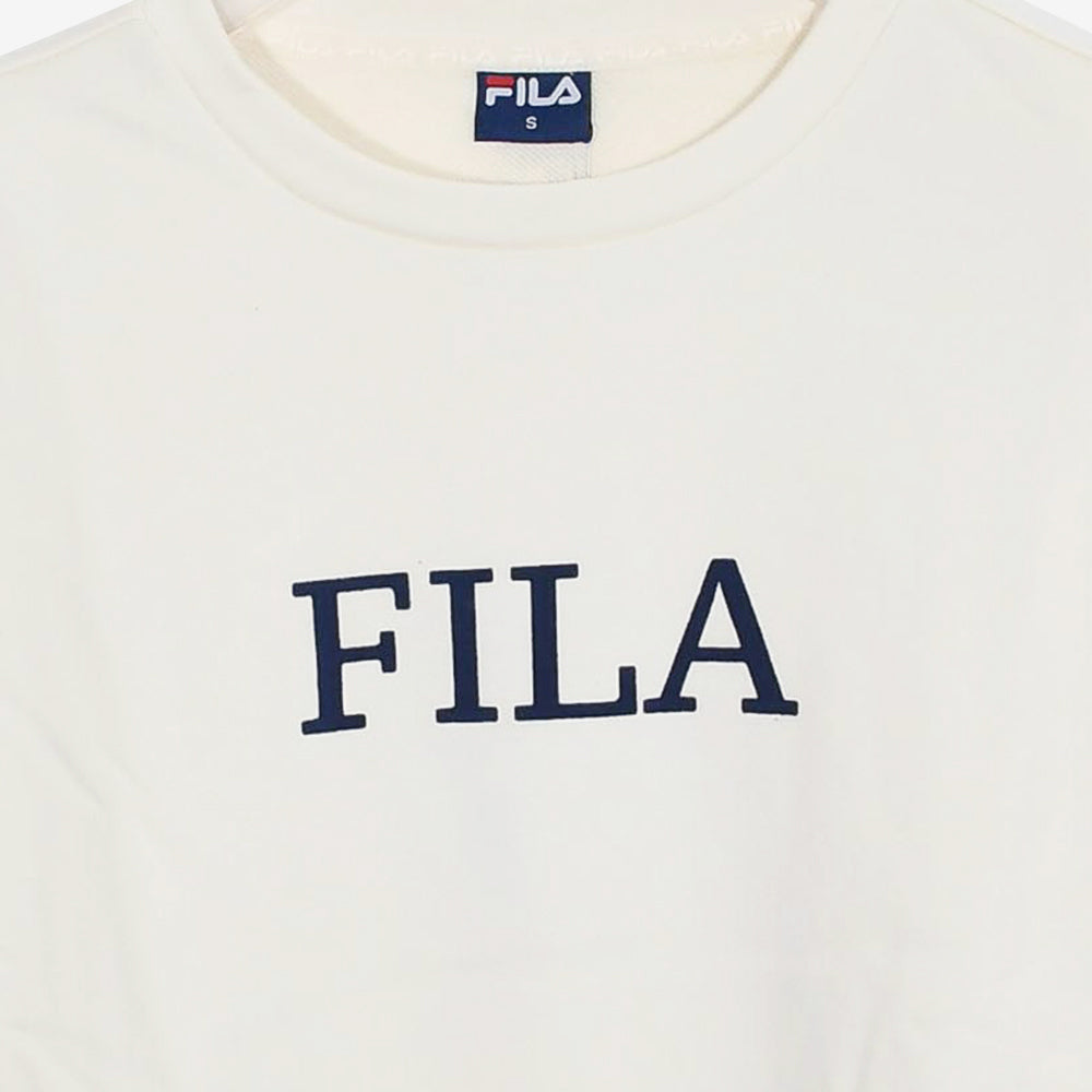 FILA Keeps Men's Sweatshirt - Supersports Thailand Supersports Thailand
