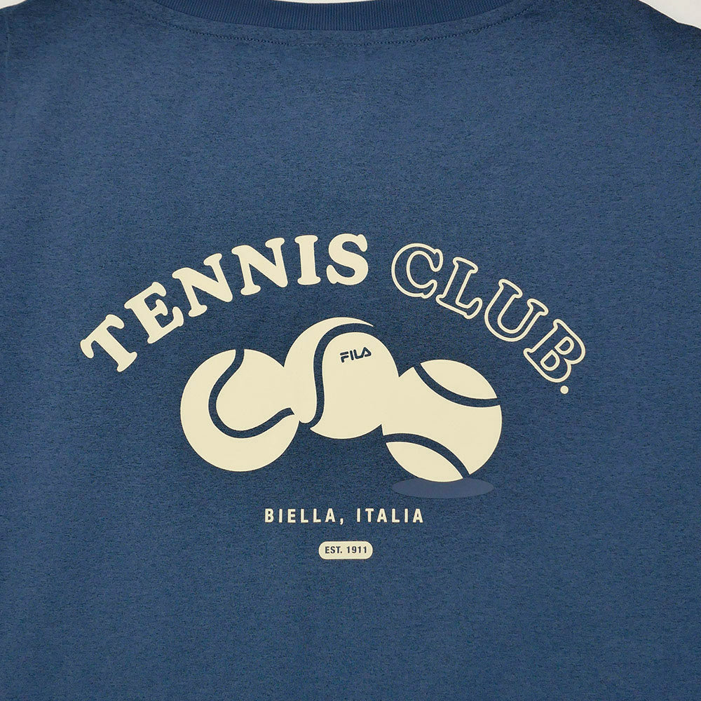 FILA Tennic Unisex T-Shirt - Supersports Thailand Supersports Thailand