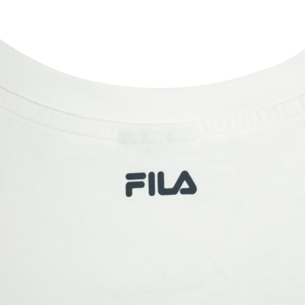 FILA Tennic เสื้อยืดผู้ใหญ่ Supersports Thailand