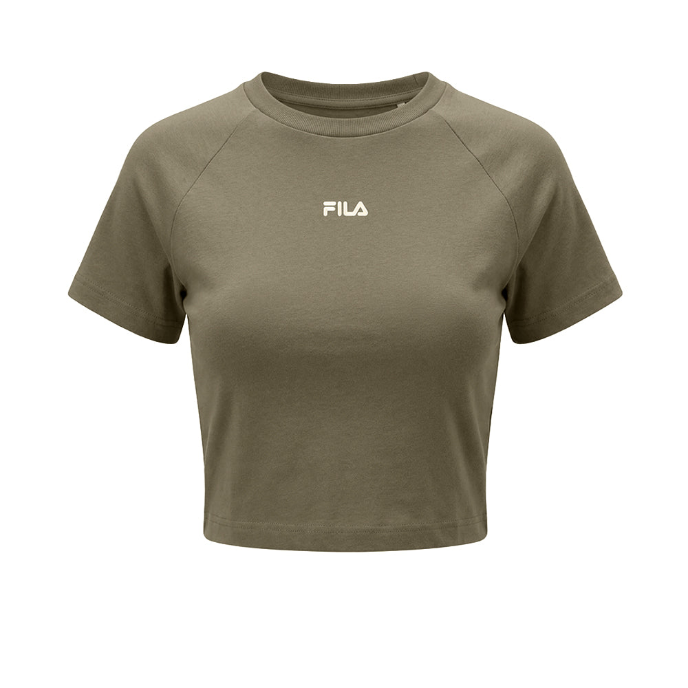 FILA Fitness Women's Training T-Shirt Supersports Thailand