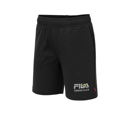 FILA Tennis Club กางเกงลำลองขาสั้นเด็ก