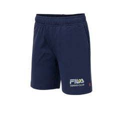 FILA Tennis Club กางเกงลำลองขาสั้นเด็ก