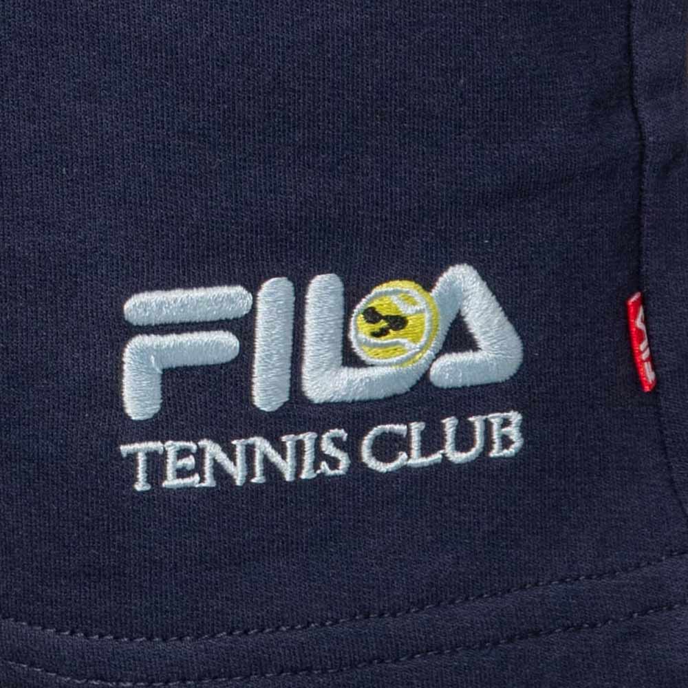FILA Tennis Club กางเกงลำลองขาสั้นเด็ก