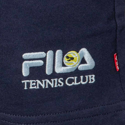 FILA Tennis Club กางเกงลำลองขาสั้นเด็ก