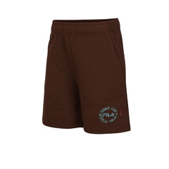 FILA Tennis Club กางเกงลำลองขาสั้นเด็ก
