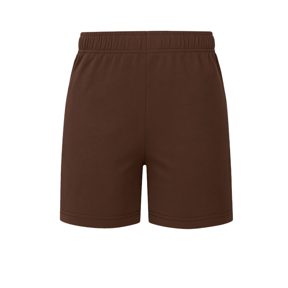 FILA Tennis Club กางเกงลำลองขาสั้นเด็ก