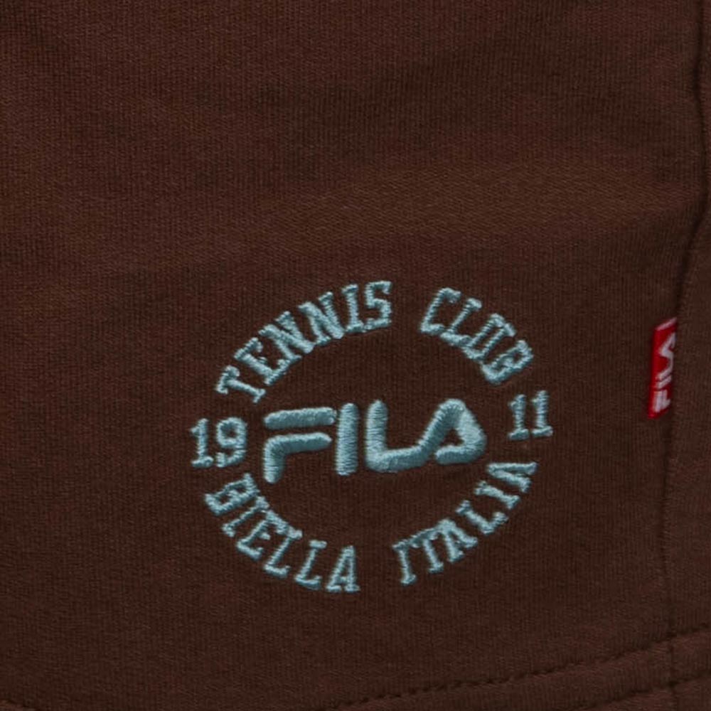 FILA Tennis Club กางเกงลำลองขาสั้นเด็ก