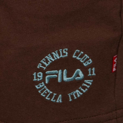 FILA Tennis Club กางเกงลำลองขาสั้นเด็ก