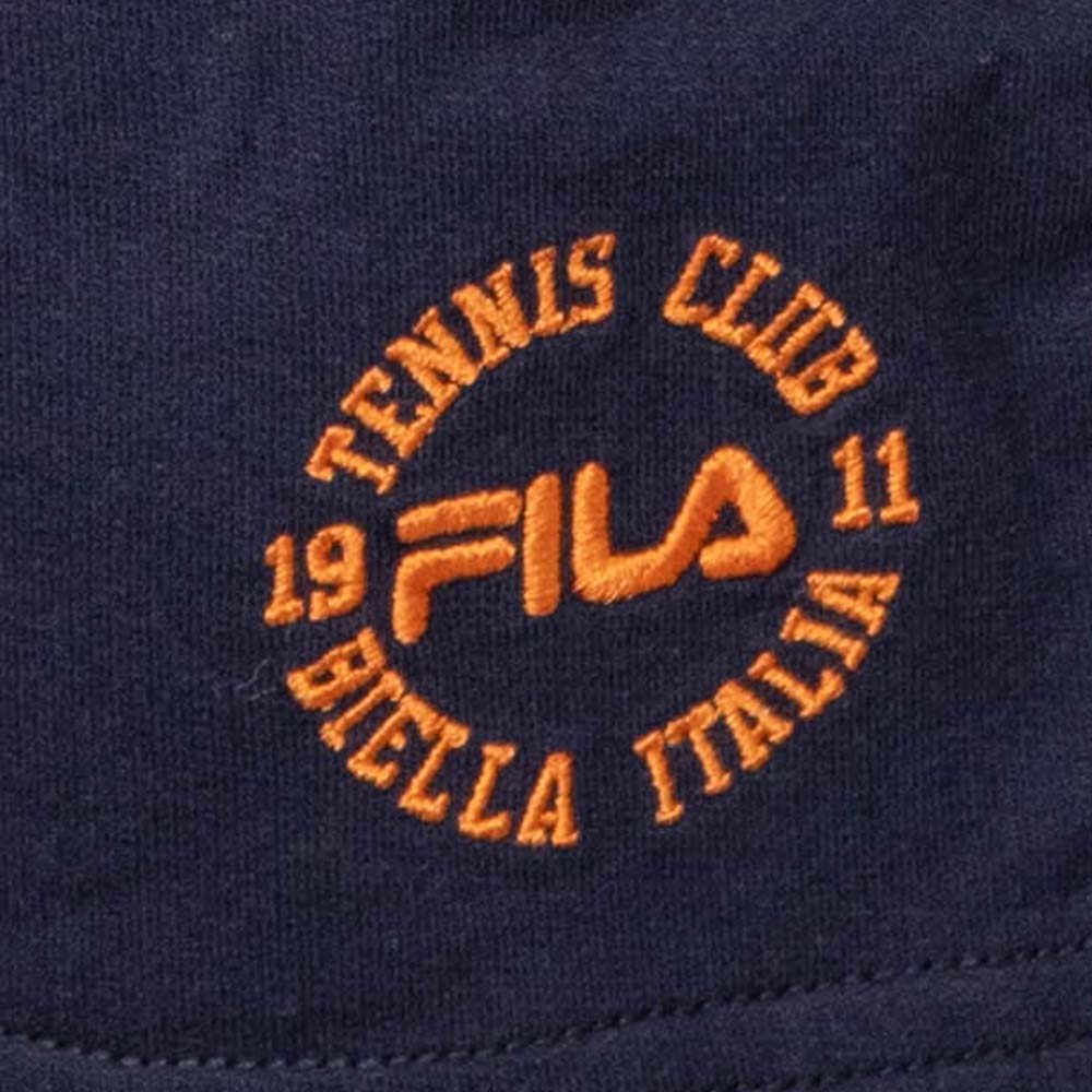 FILA Tennis Club กางเกงลำลองขาสั้นเด็ก
