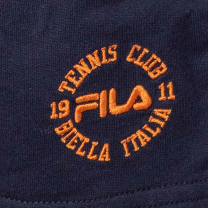 FILA Tennis Club กางเกงลำลองขาสั้นเด็ก