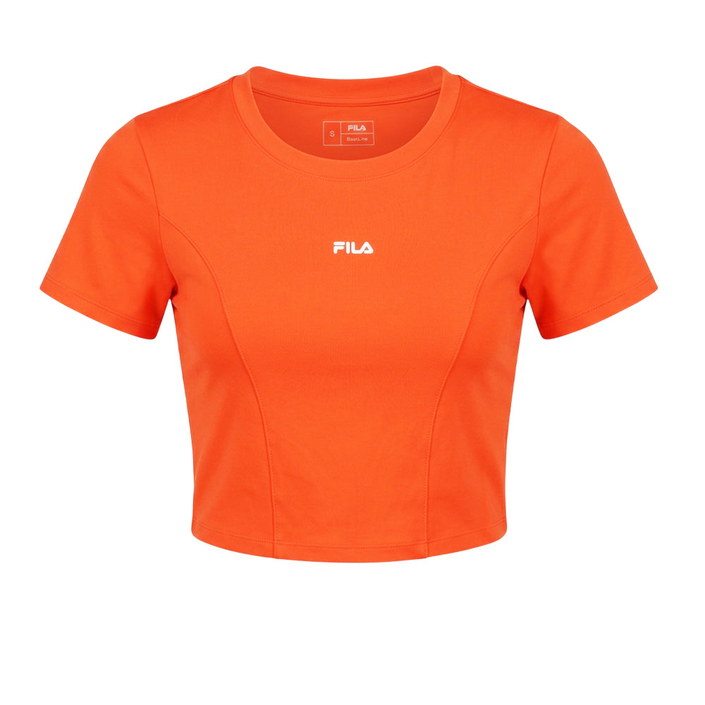 FILA Fitness Women's Training T-Shirt Supersports Thailand