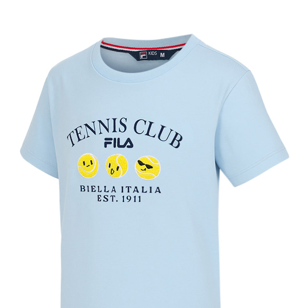 FILA Tennis Club Kids T-Shirt