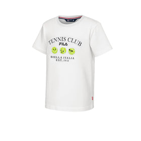 FILA Tennis Club เสื้อยืดเด็ก