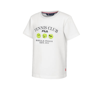 FILA Tennis Club Kids T-Shirt