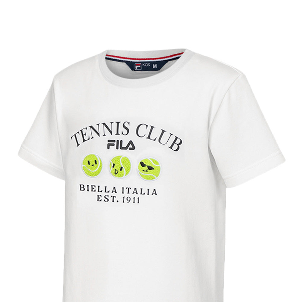 FILA Tennis Club Kids T-Shirt