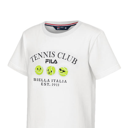 FILA Tennis Club Kids T-Shirt
