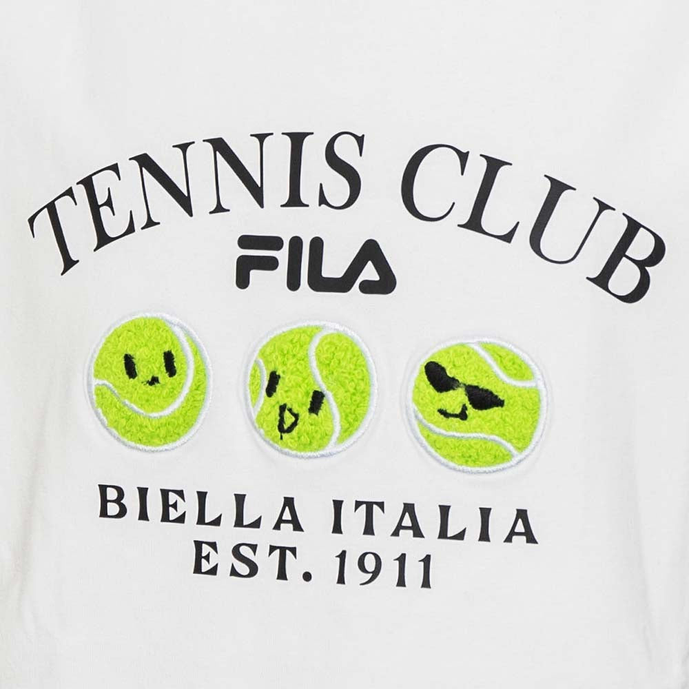 FILA Tennis Club Kids T-Shirt