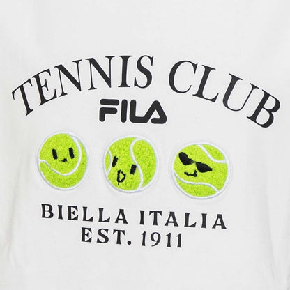FILA Tennis Club Kids T-Shirt
