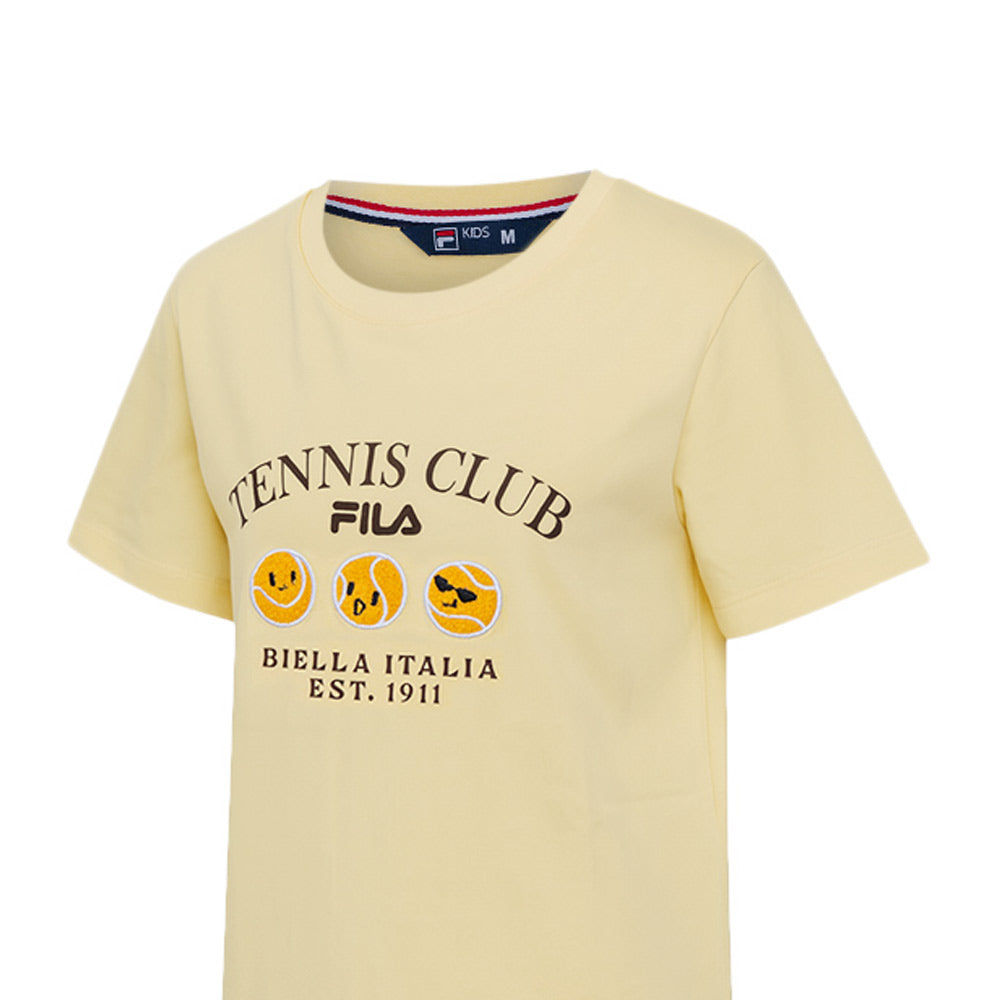 FILA Tennis Club Kids T-Shirt