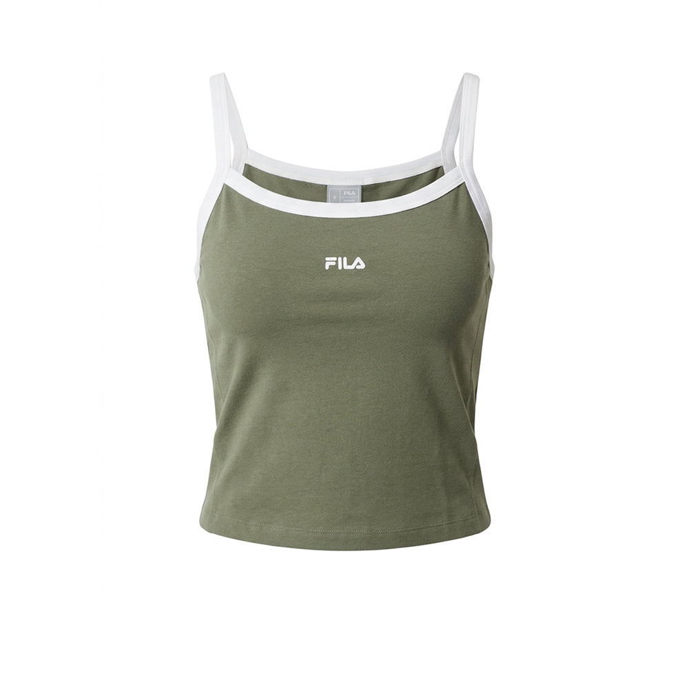 FILA Heritage เสื้อกล้ามผู้หญิง Supersports Thailand