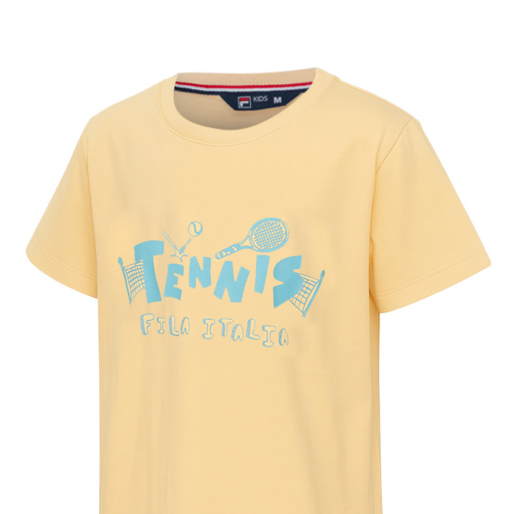 FILA Tennis Club Kids T-Shirt