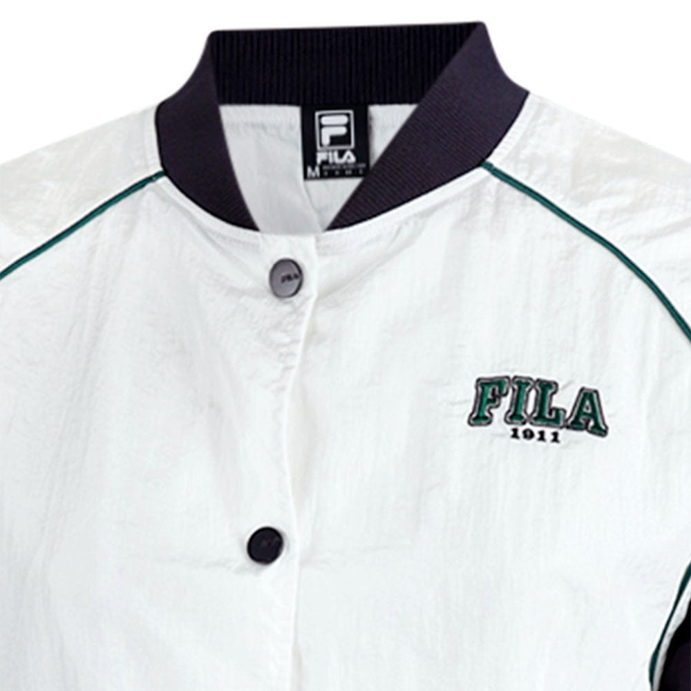 FILA Tennis JKA241019U Unisex Jacket