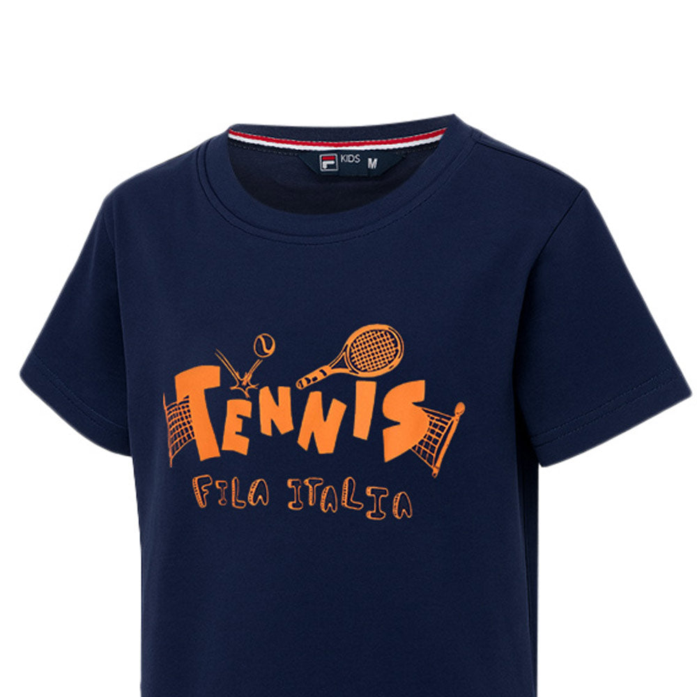 FILA Tennis Club Kids T-Shirt