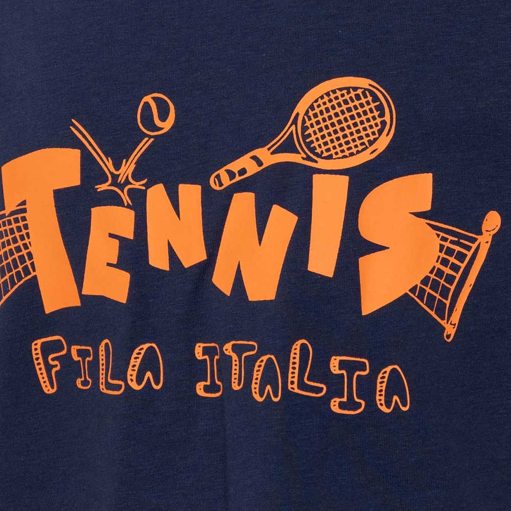 FILA Tennis Club Kids T-Shirt