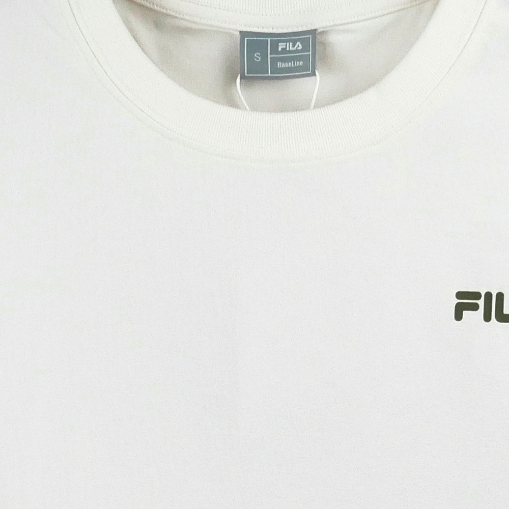 FILA Heritage Men's Tank - Supersports Thailand
