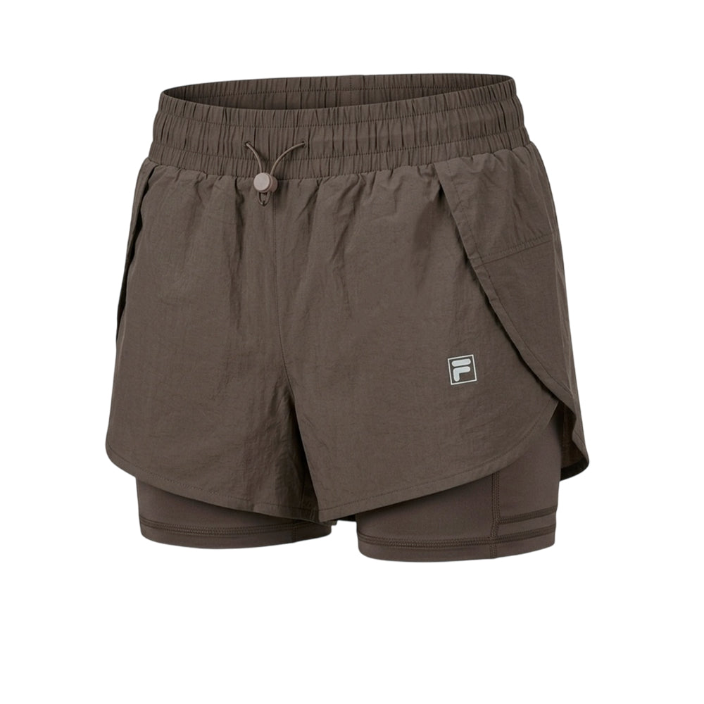 FILA Running Women's Training Shorts - Supersports Thailand