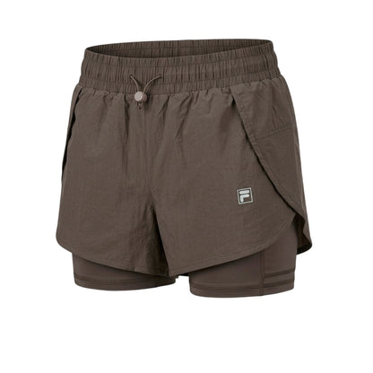 FILA Running Women's Training Shorts - Supersports Thailand
