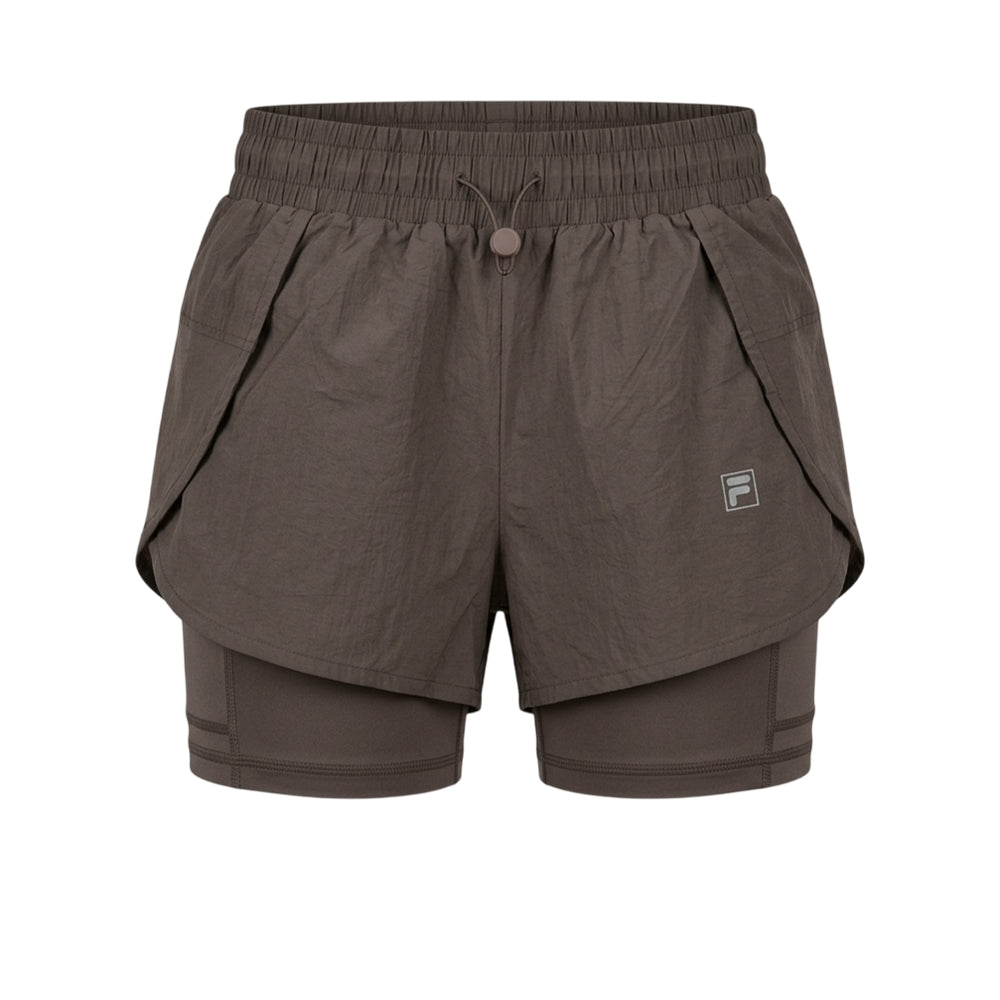 FILA Running Women's Training Shorts - Supersports Thailand