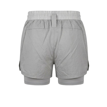 FILA Run Essentials กางเกงออกกำลังกายขาสั้นผู้ใหญ่