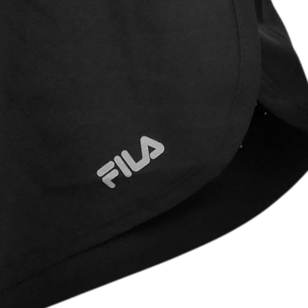 FILA Black Men's Training Shorts - Supersports Thailand Supersports Thailand