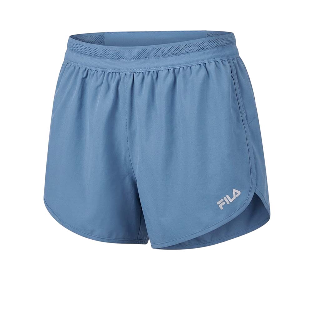 FILA Blue Men's Training Shorts - Supersports Thailand