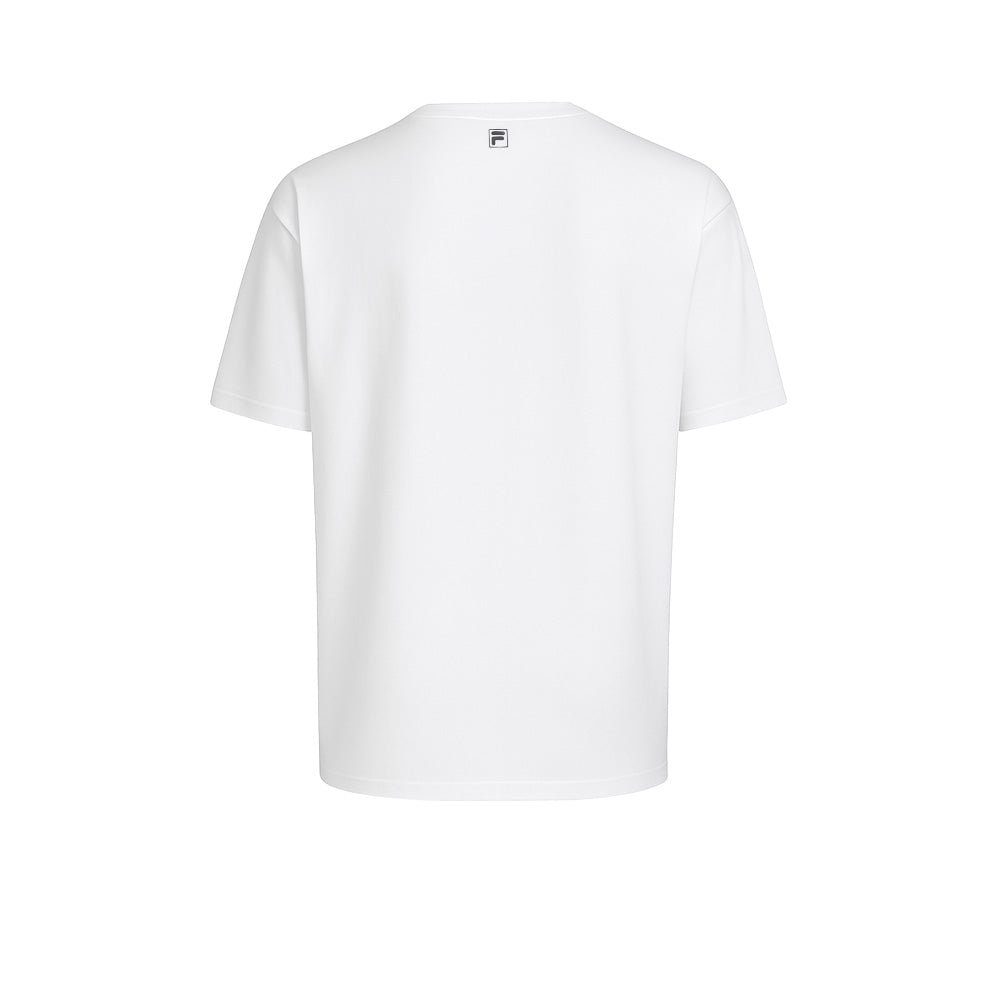 FILA Heritage Men's Lifestyle T-Shirt - Supersports Thailand Supersports Thailand