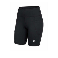 FILA Black Women's Running Shorts - Supersports Thailand
