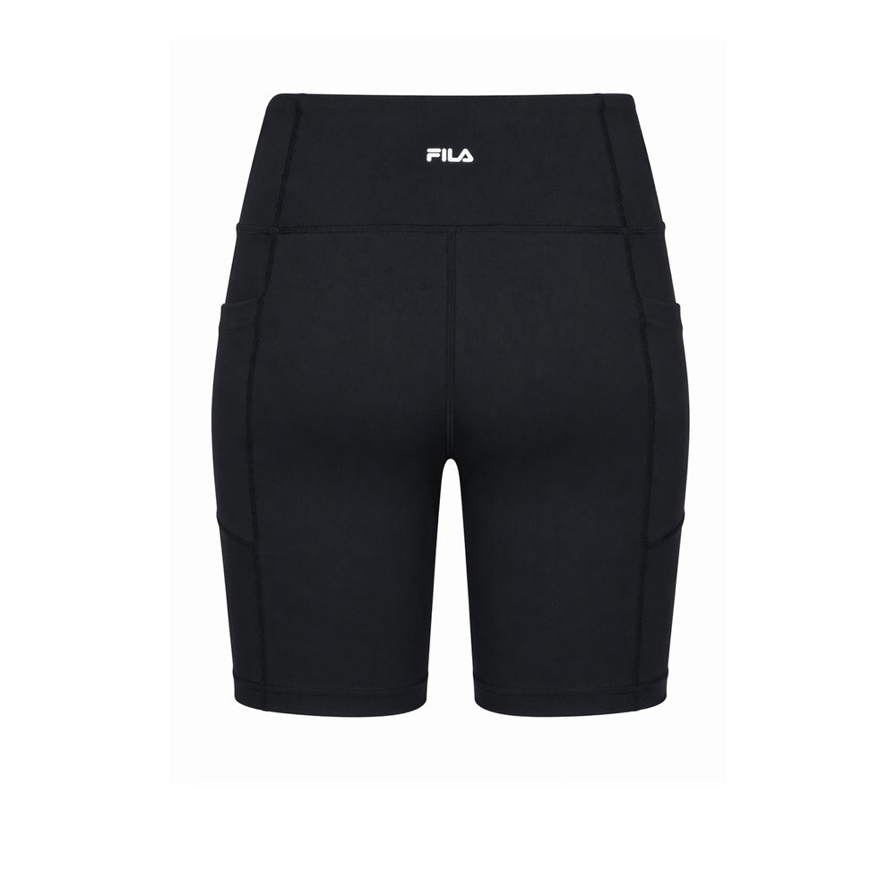 FILA Black Women's Running Shorts - Supersports Thailand Supersports Thailand